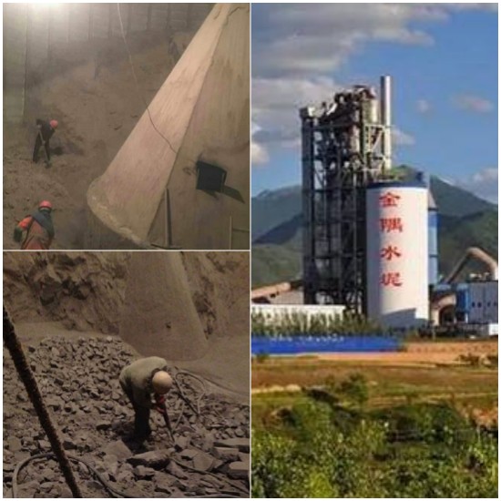 水泥庫清庫時的安全注意事項(xiàng)