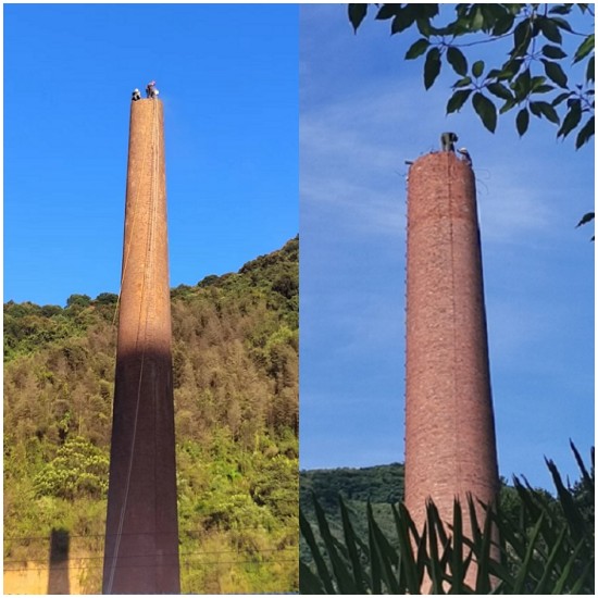 煙囪拆除公司：先進(jìn)設(shè)備與專業(yè)技術(shù)，為您提供優(yōu)質(zhì)服務(wù)！