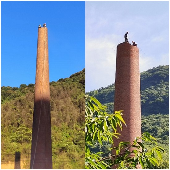 煙囪拆除公司：保障拆除安全，專業(yè)為您服務(wù)