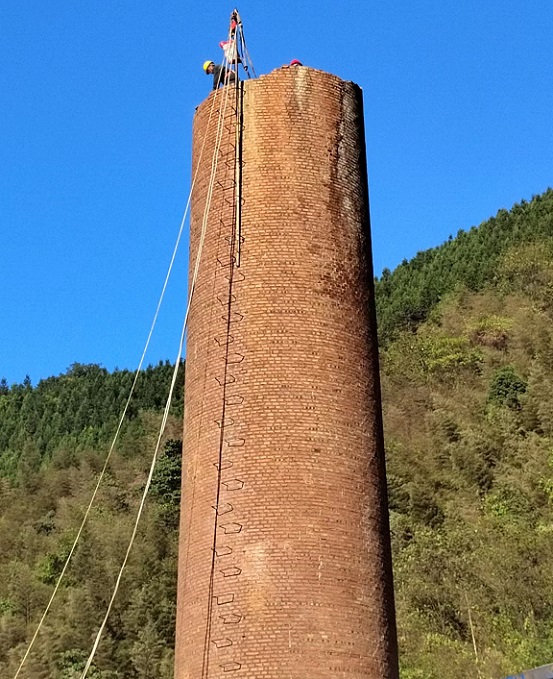 福鼎煙囪拆除公司:展望未來,綠色發(fā)展成為主旋律